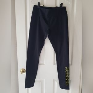 Reebok work out pants